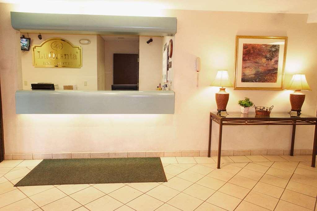 Days Inn By Wyndham Pleasant Prairie Kenosha Beltér fotó