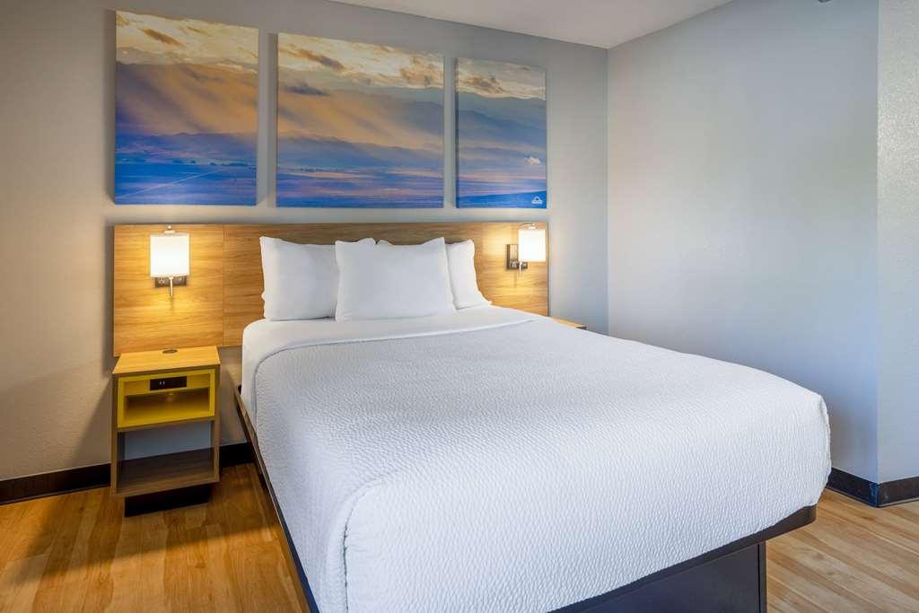 Days Inn By Wyndham Pleasant Prairie Kenosha Szoba fotó