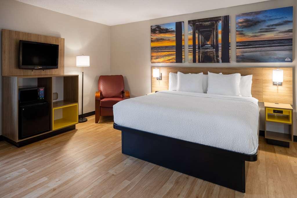 Days Inn By Wyndham Pleasant Prairie Kenosha Szoba fotó