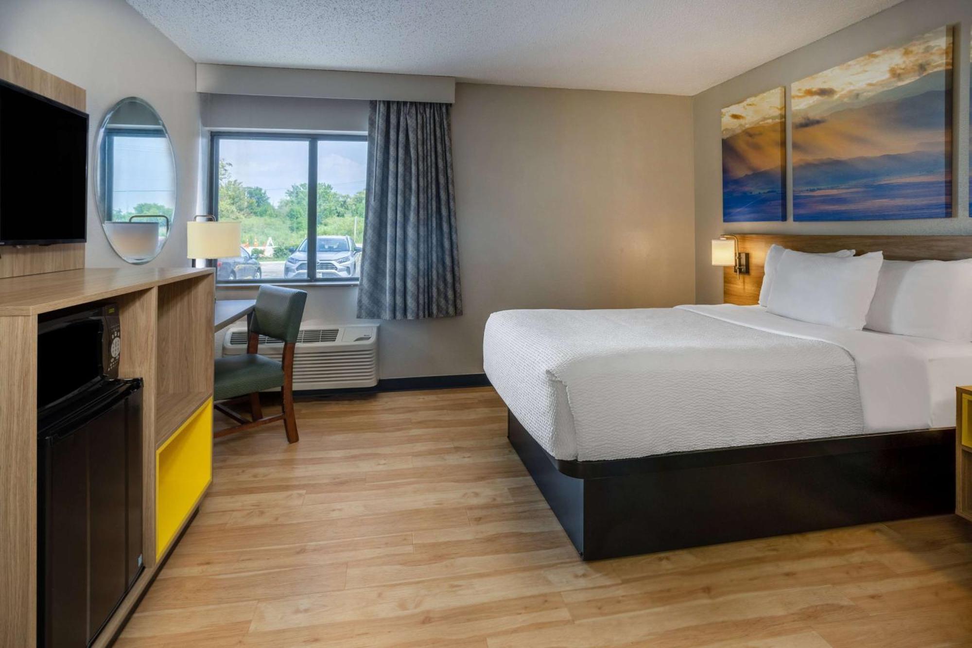 Days Inn By Wyndham Pleasant Prairie Kenosha Kültér fotó