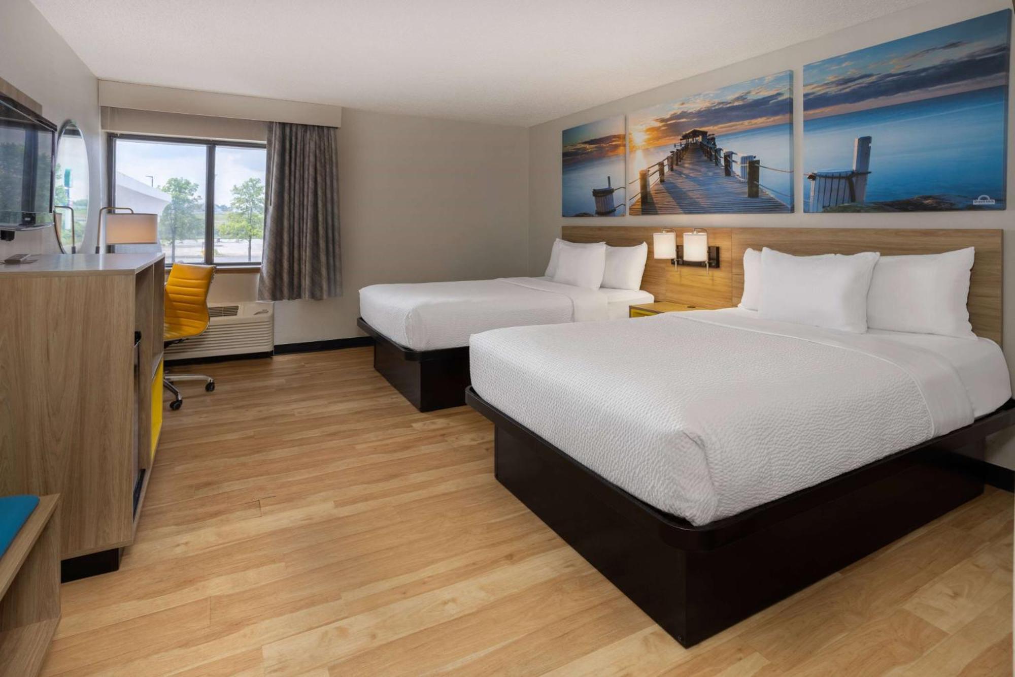 Days Inn By Wyndham Pleasant Prairie Kenosha Kültér fotó
