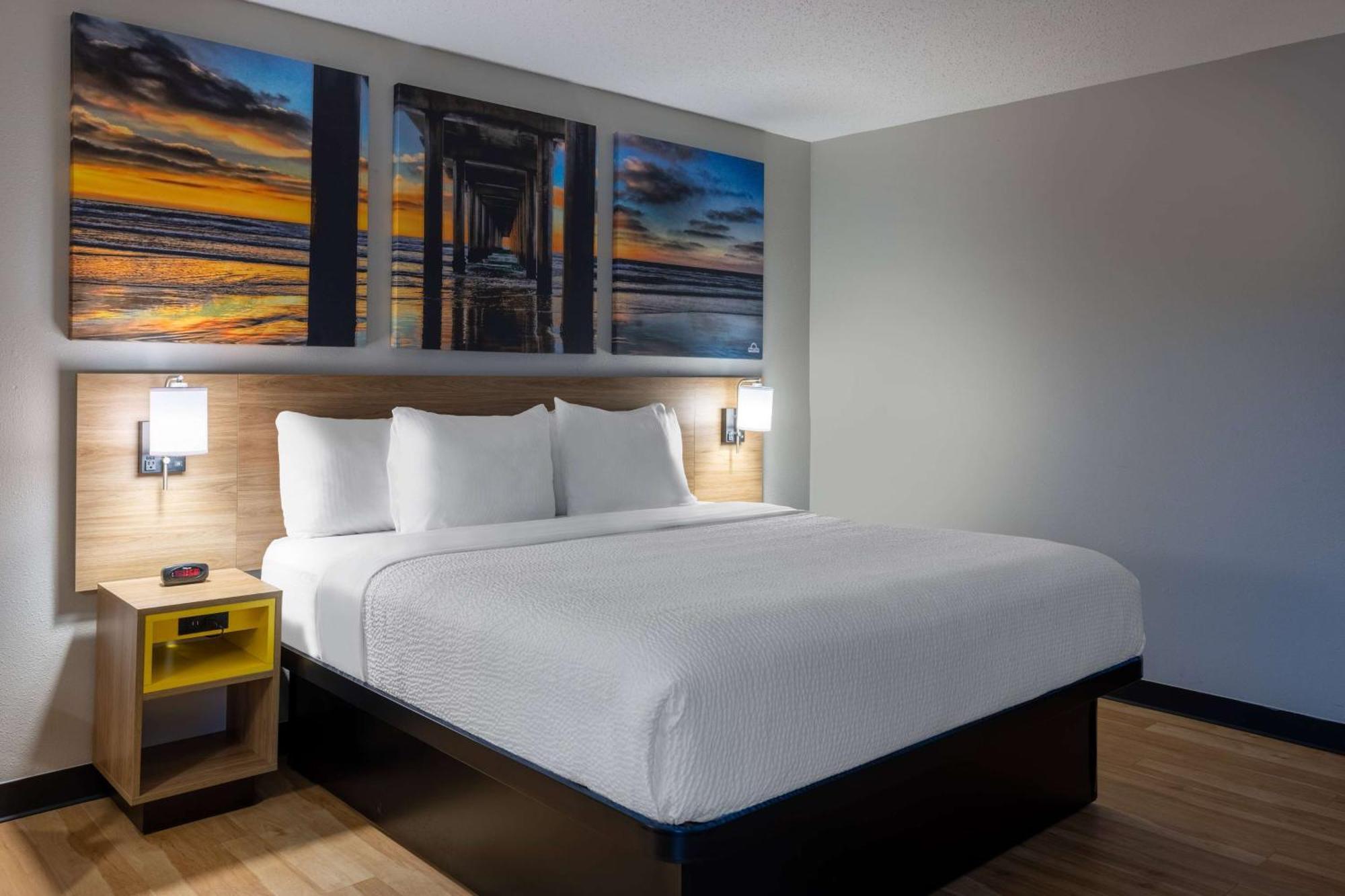 Days Inn By Wyndham Pleasant Prairie Kenosha Kültér fotó