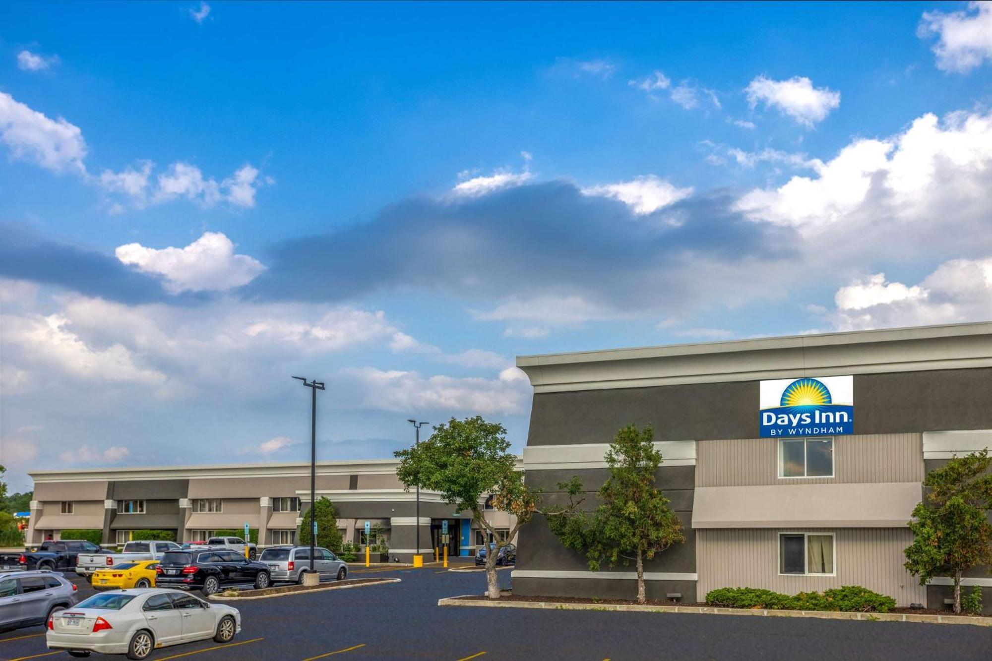 Days Inn By Wyndham Pleasant Prairie Kenosha Kültér fotó